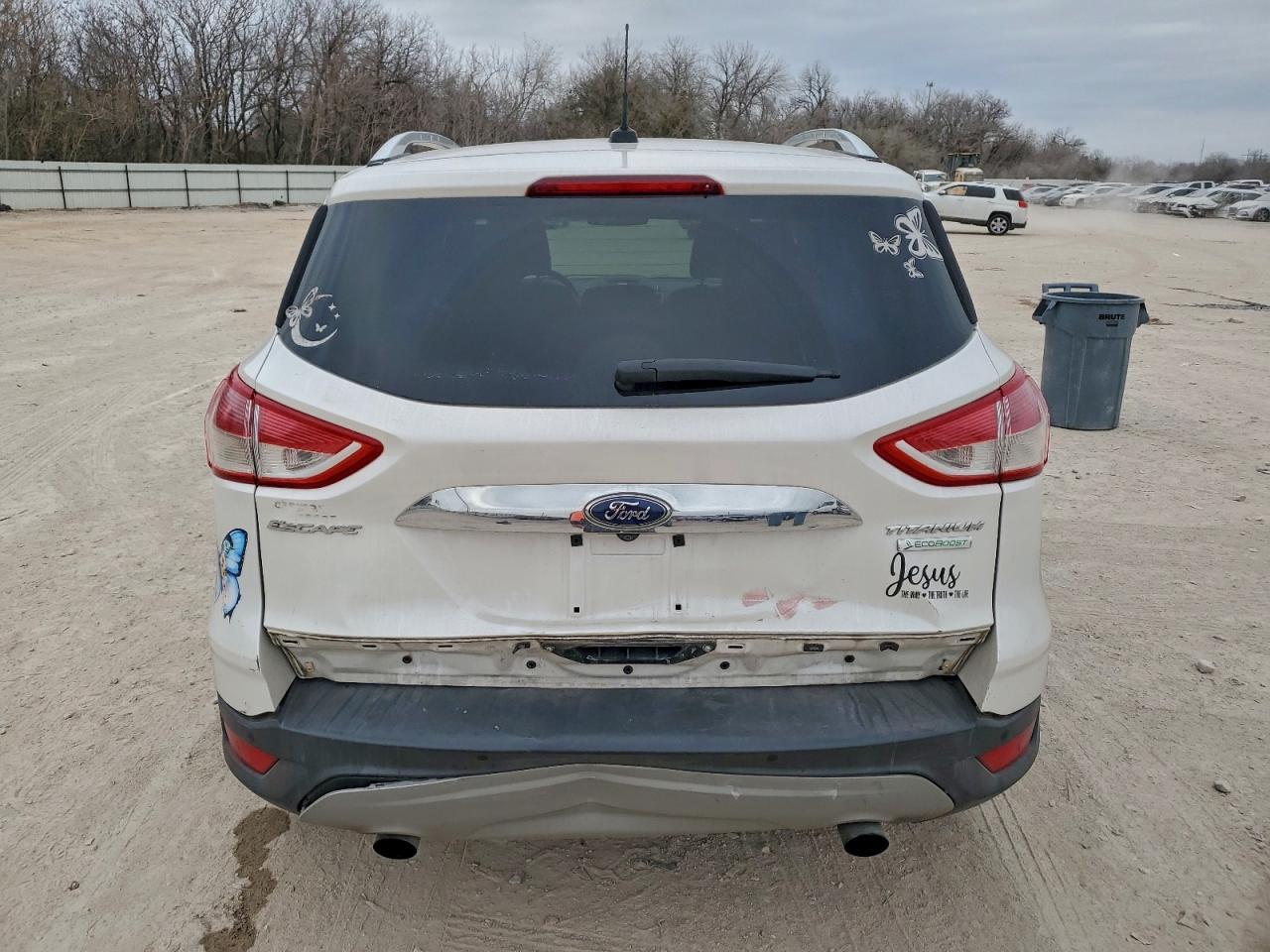 2015 Ford Escape Titanium - Image 6