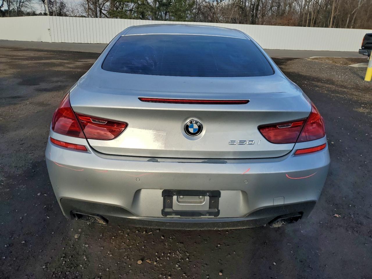 2013 BMW 650 I - Фото 6