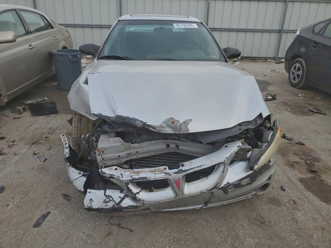 2004 Pontiac Grand Am Se1 - Фото 5