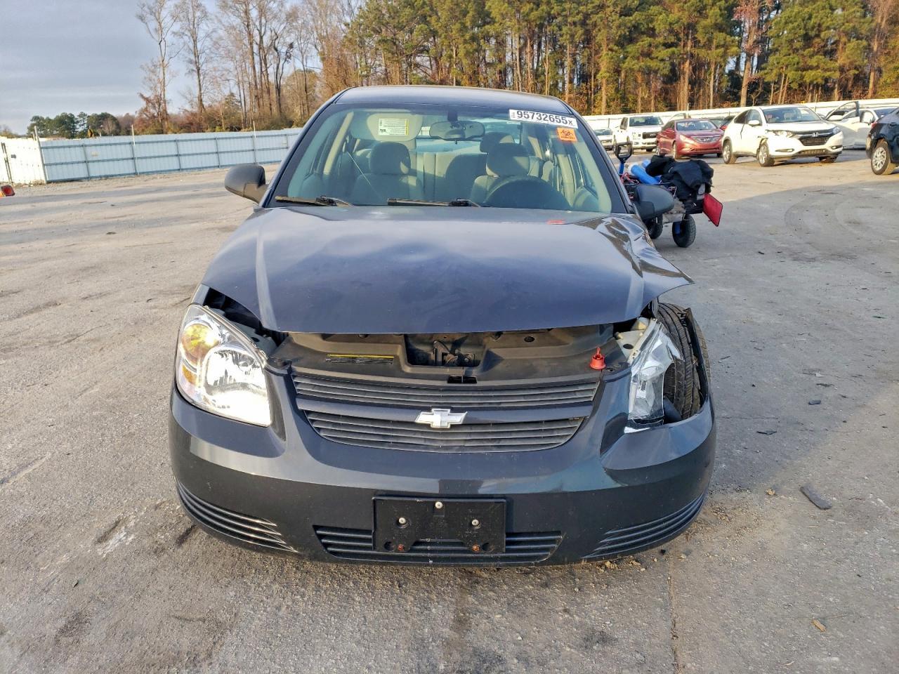 2009 Chevrolet Cobalt Ls - Фото 5