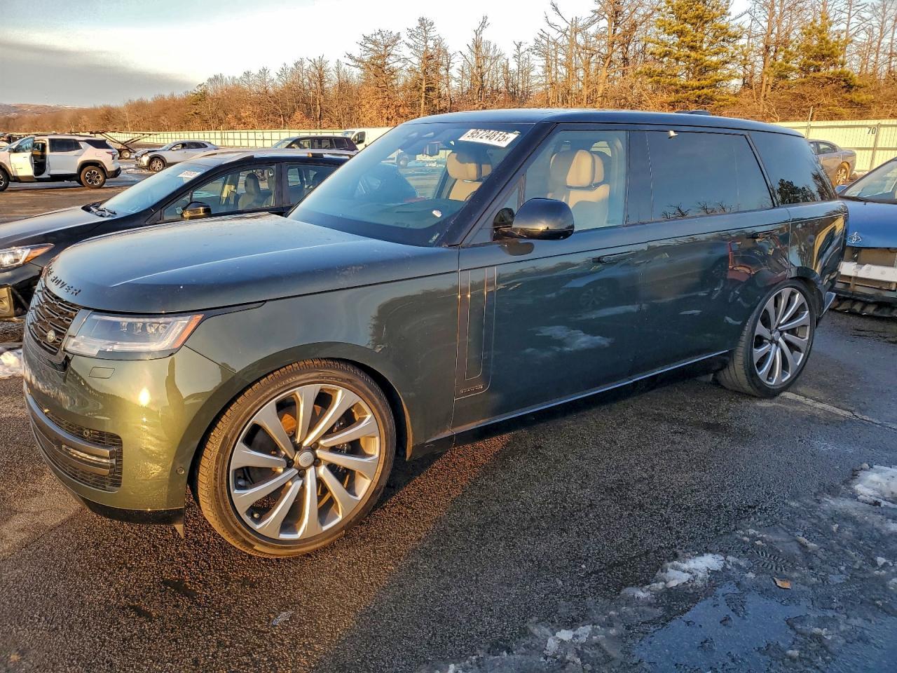 2025 Land Rover Range Rover Autobiography