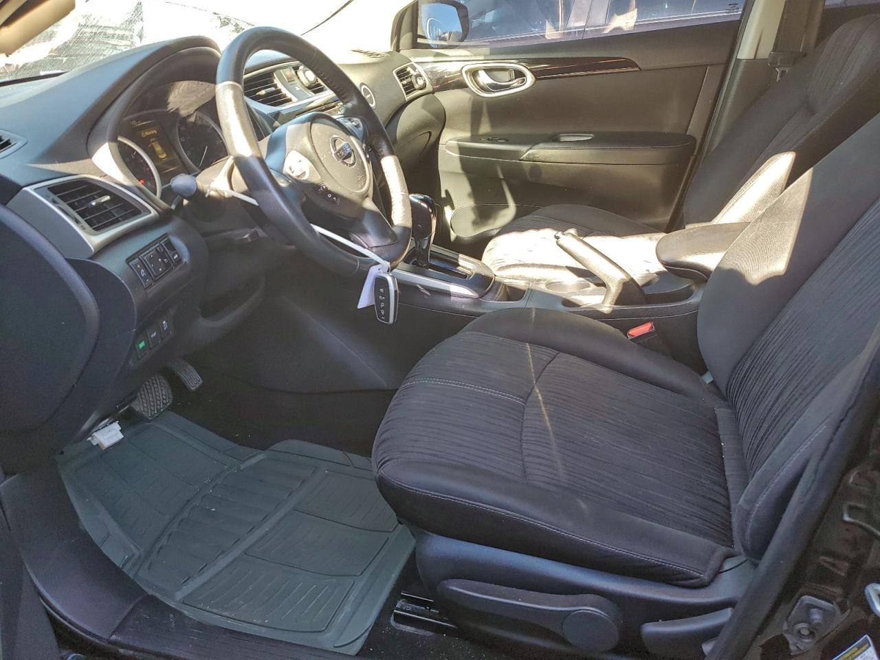 2018 Nissan Sentra S - Фото 7