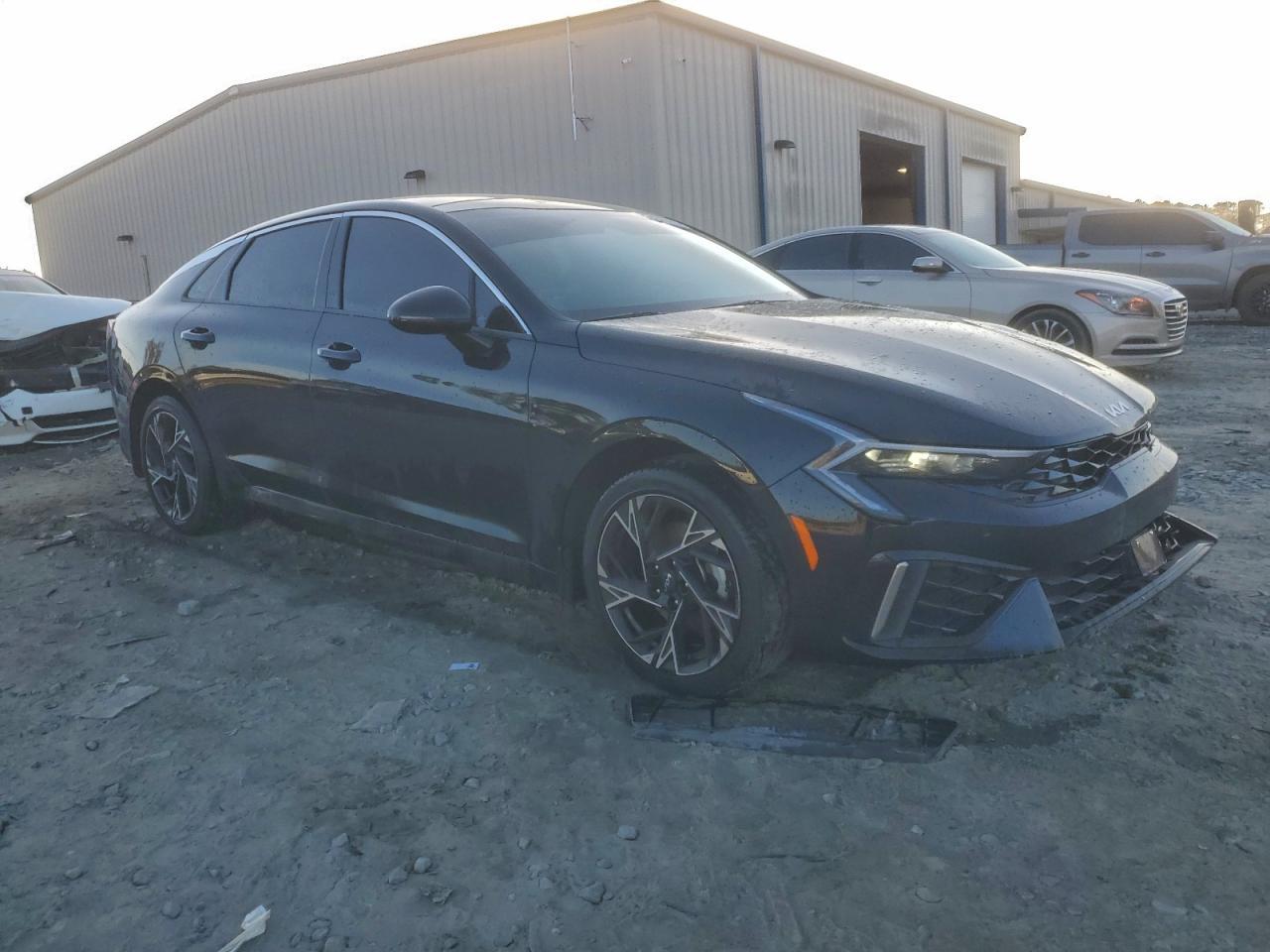 2025 Kia K5 Gt Line - Фото 4
