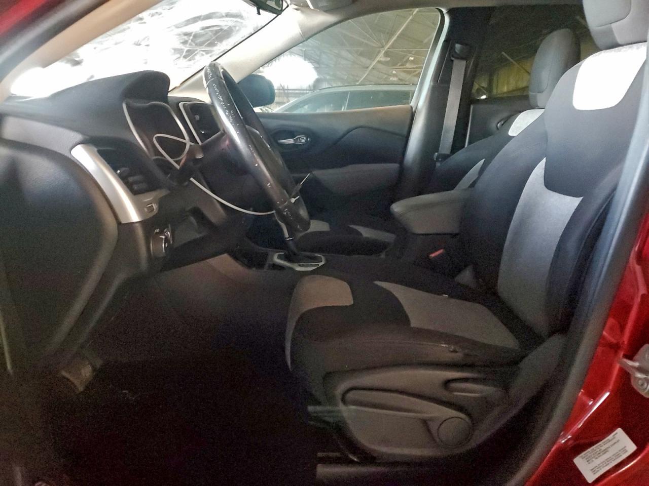 2014 Jeep Cherokee Latitude - Фото 7