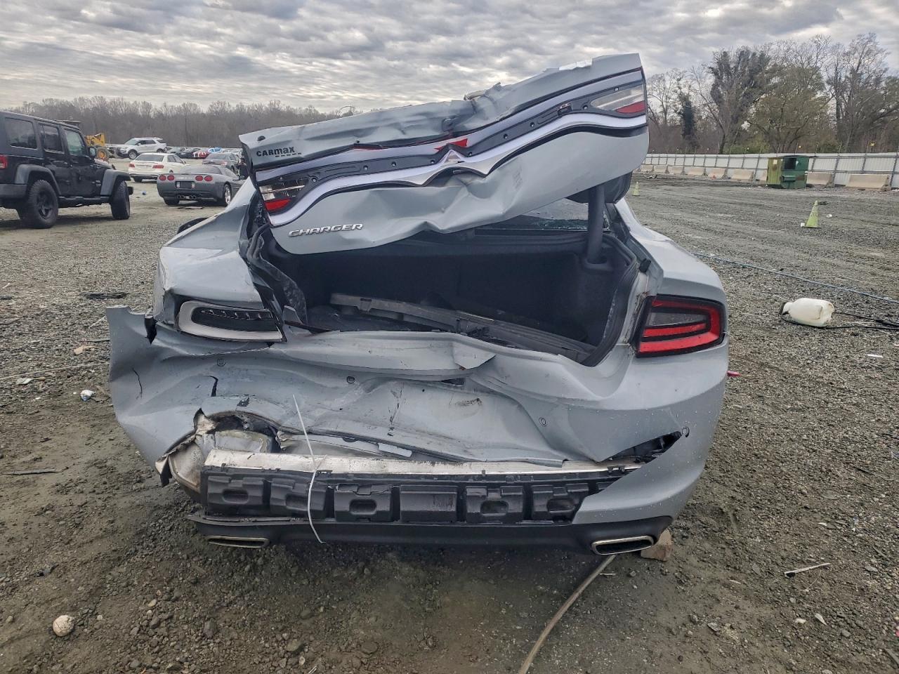 2022 Dodge Charger Sxt - Image 6