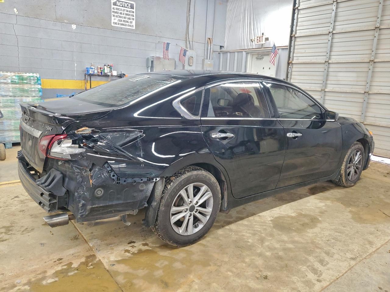 2017 Nissan Altima 2.5 - Фото 3