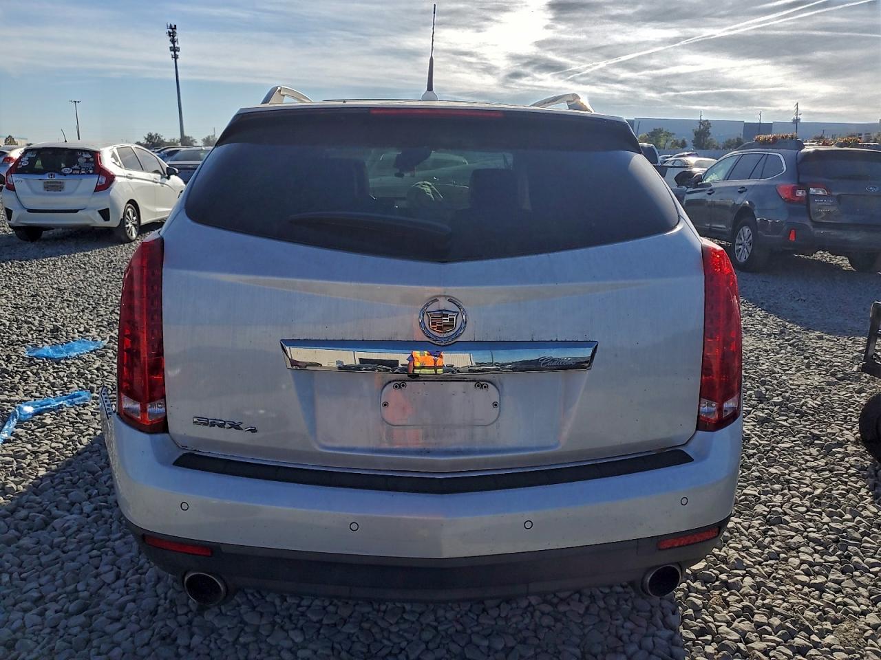 2010 Cadillac Srx Luxury Collection - Фото 6