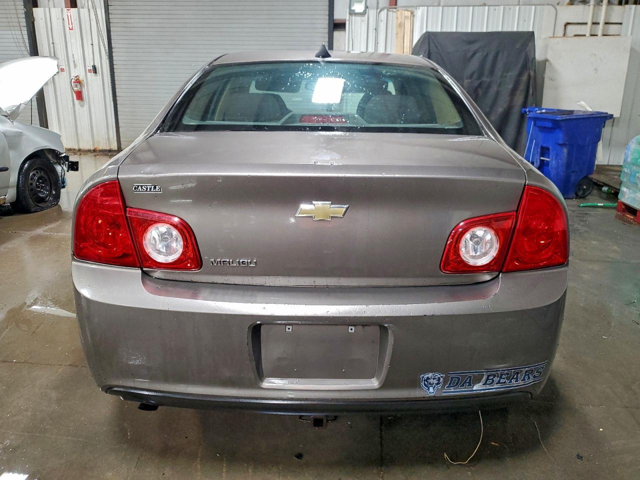 2012 Chevrolet Malibu Ls - Фото 6