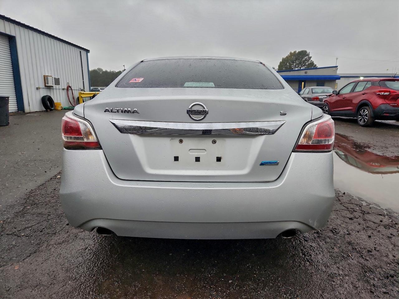 2014 Nissan Altima 2.5 - Фото 6