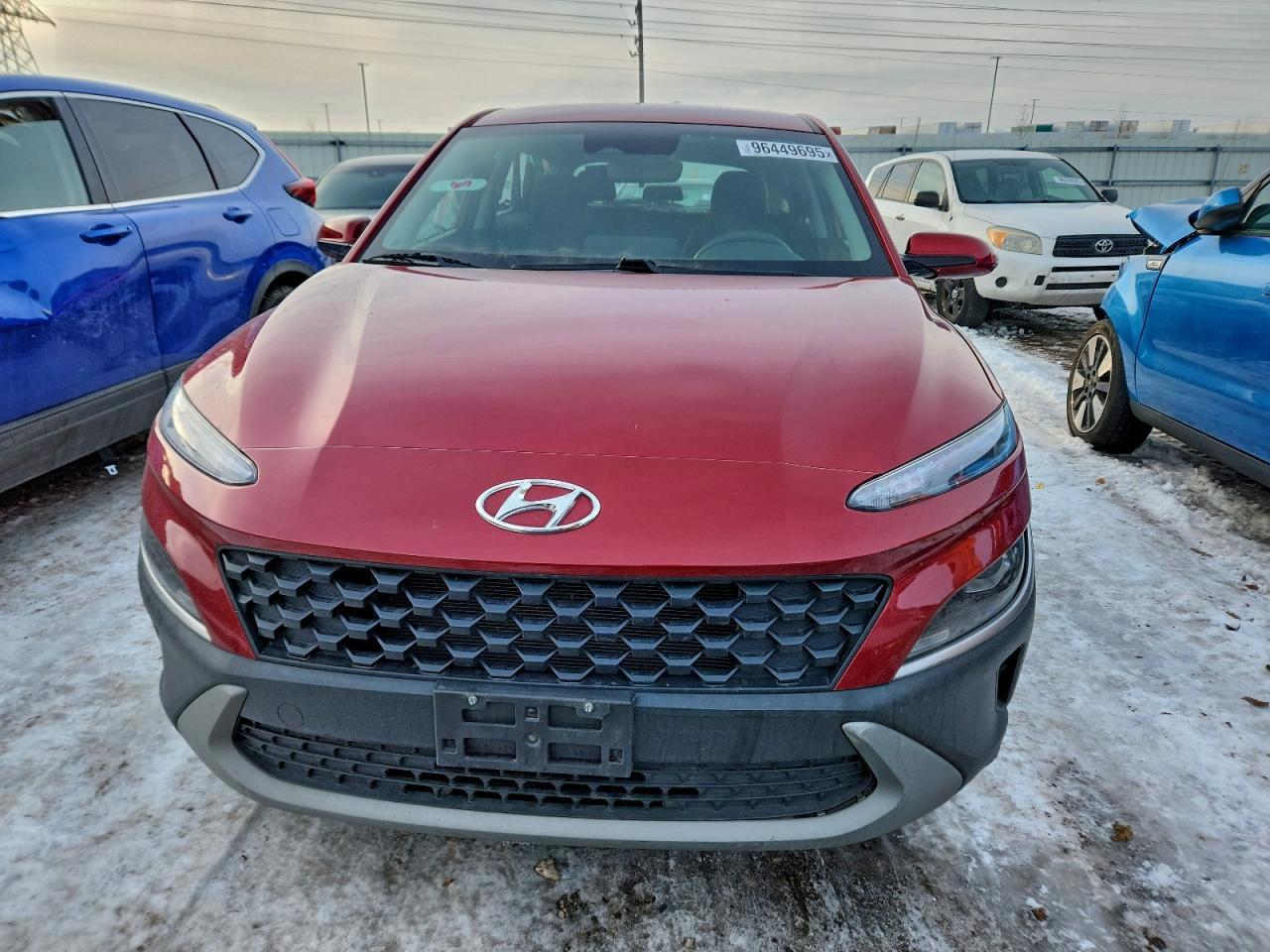 2023 Hyundai Kona Se - Фото 5