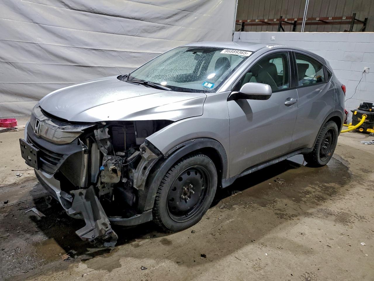 2020 Honda Hr-V