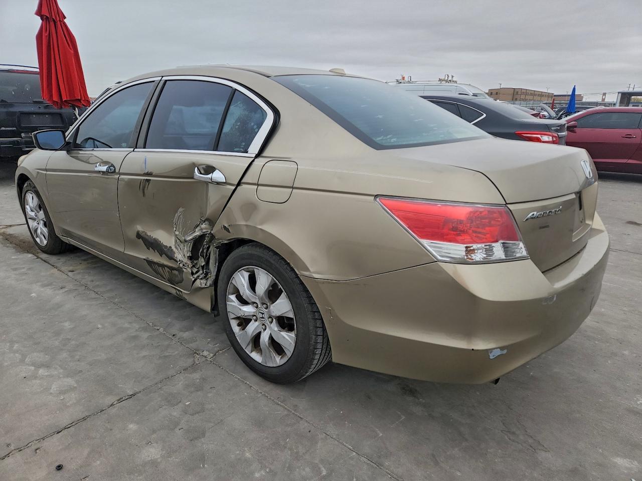 2009 Honda Accord Exl - Image 2