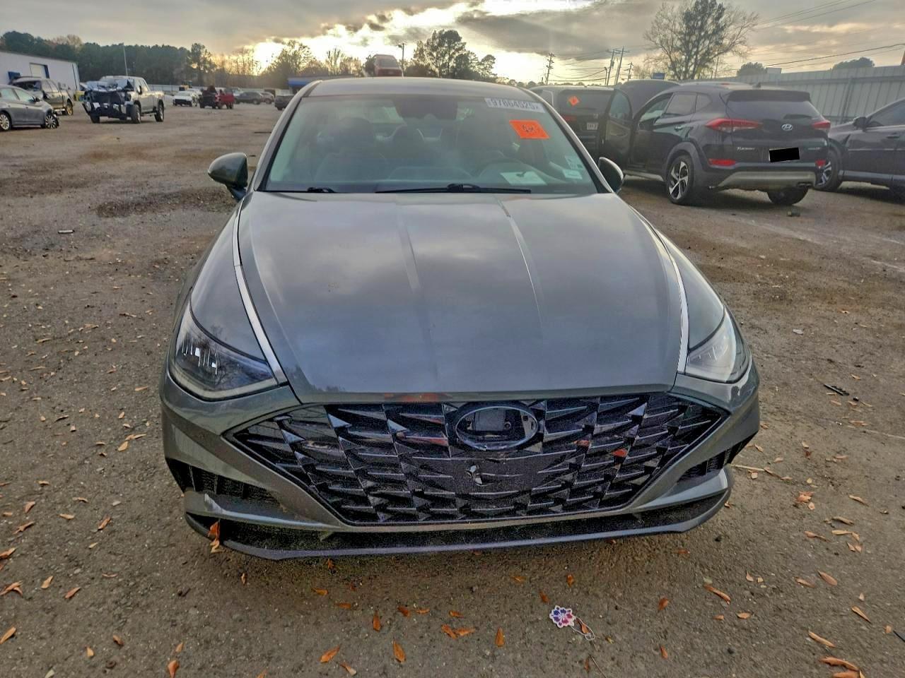 2021 Hyundai Sonata Sel - Фото 5