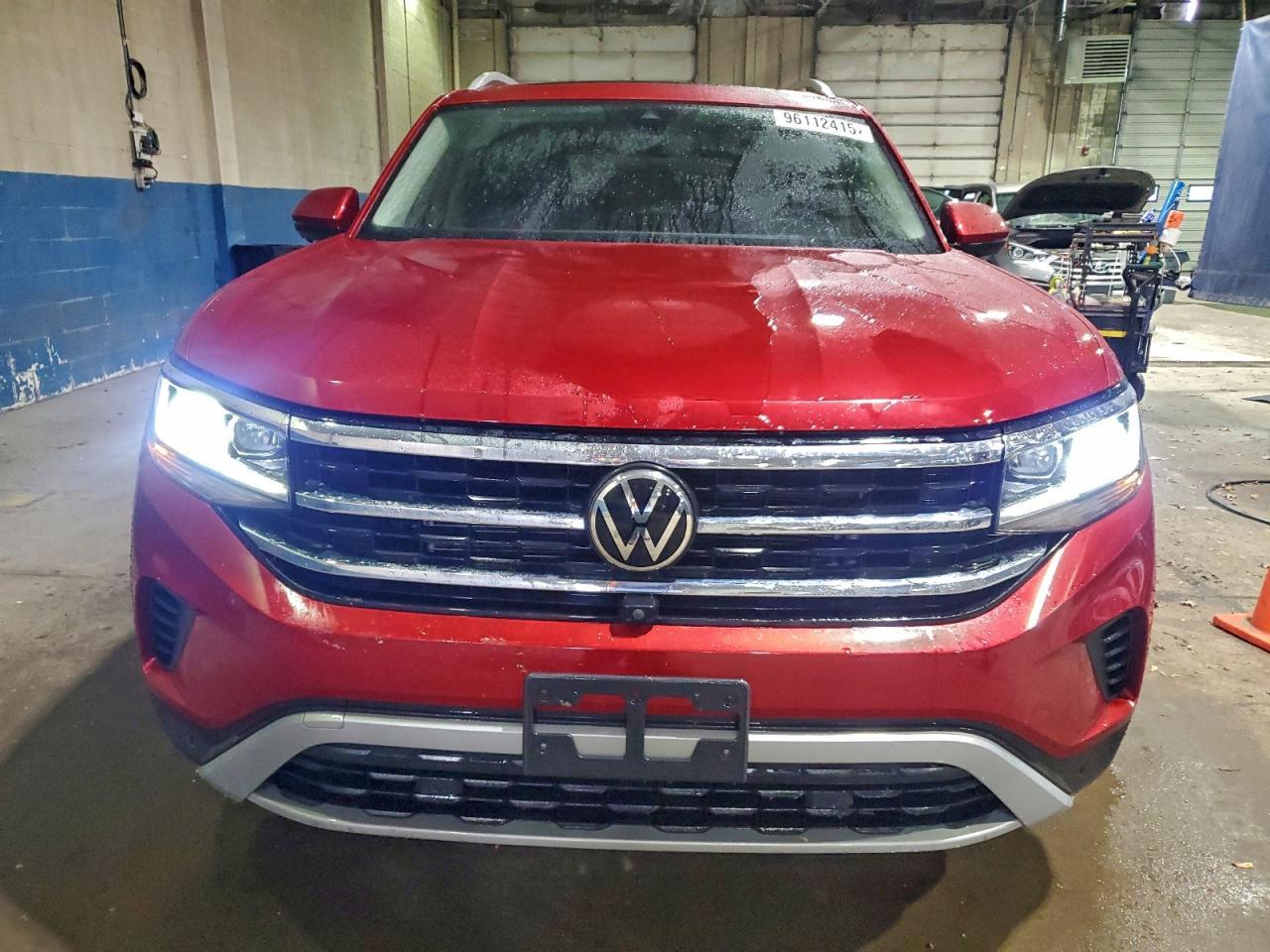 2021 Volkswagen Atlas Sel Premium - Image 5
