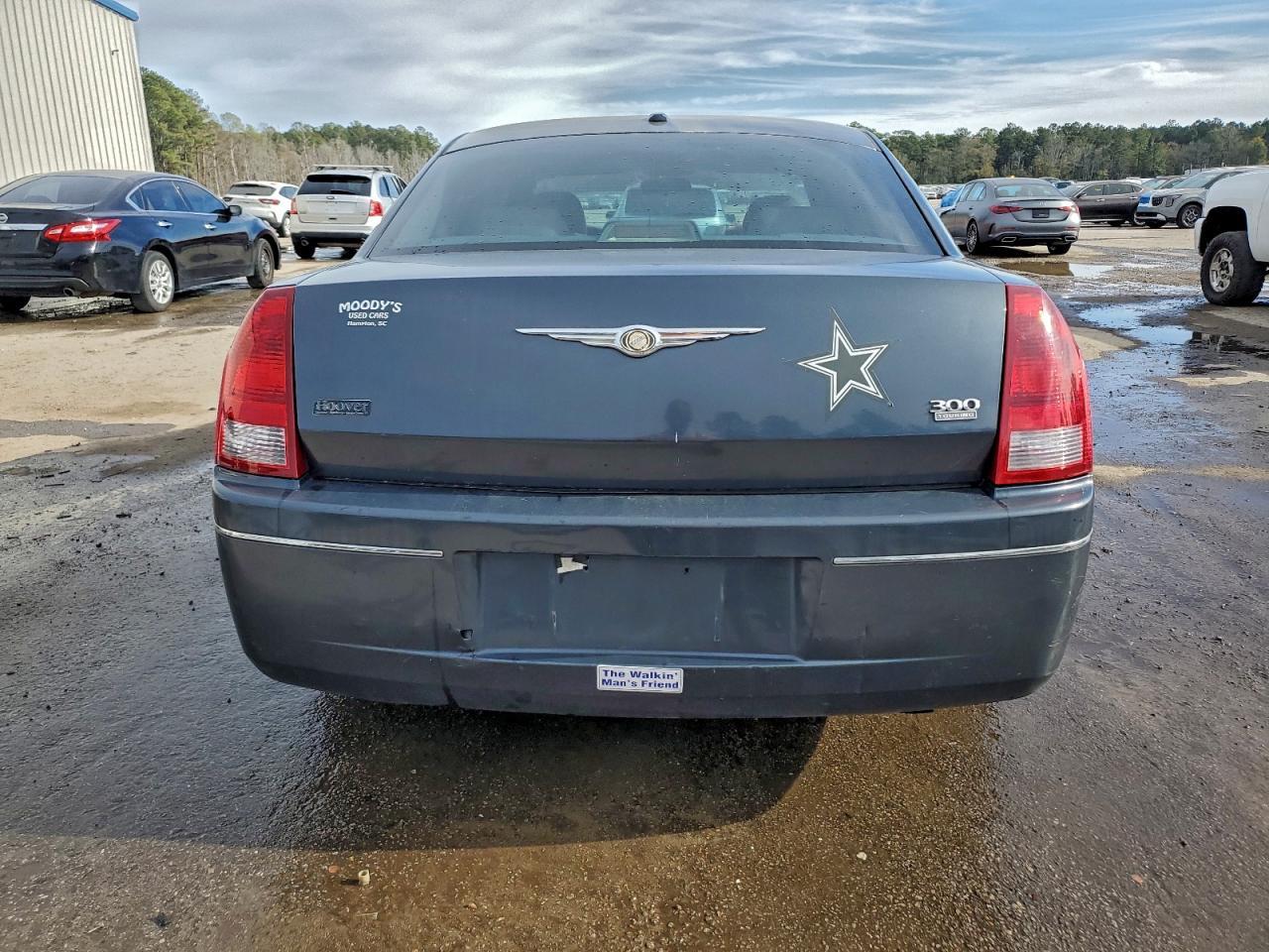 2007 Chrysler 300 Touring - Фото 6