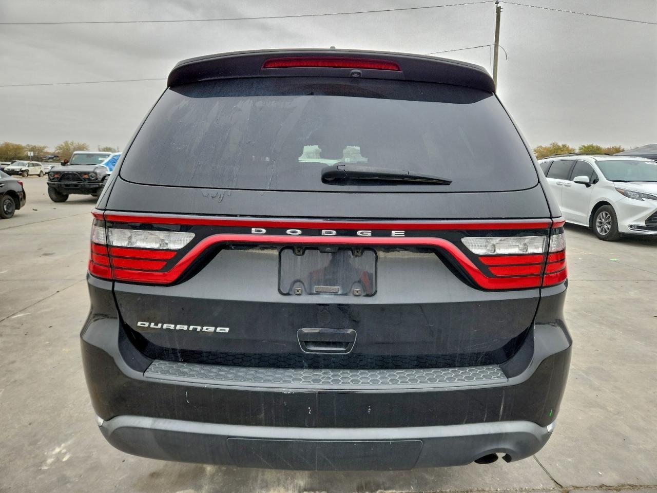 2021 Dodge Durango Sxt - Image 6