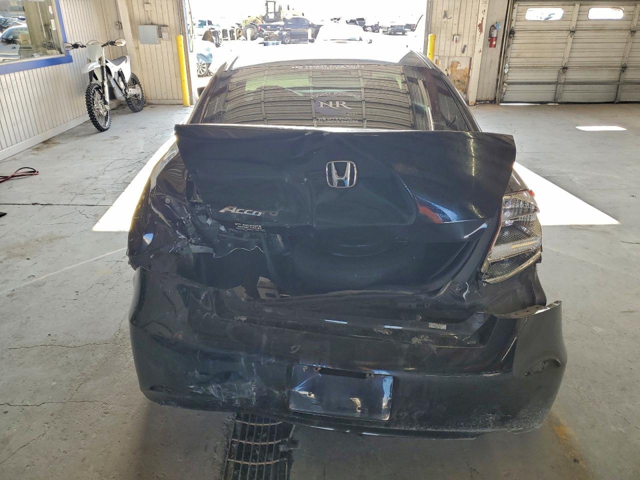 2011 Honda Accord Lx-S - Фото 6