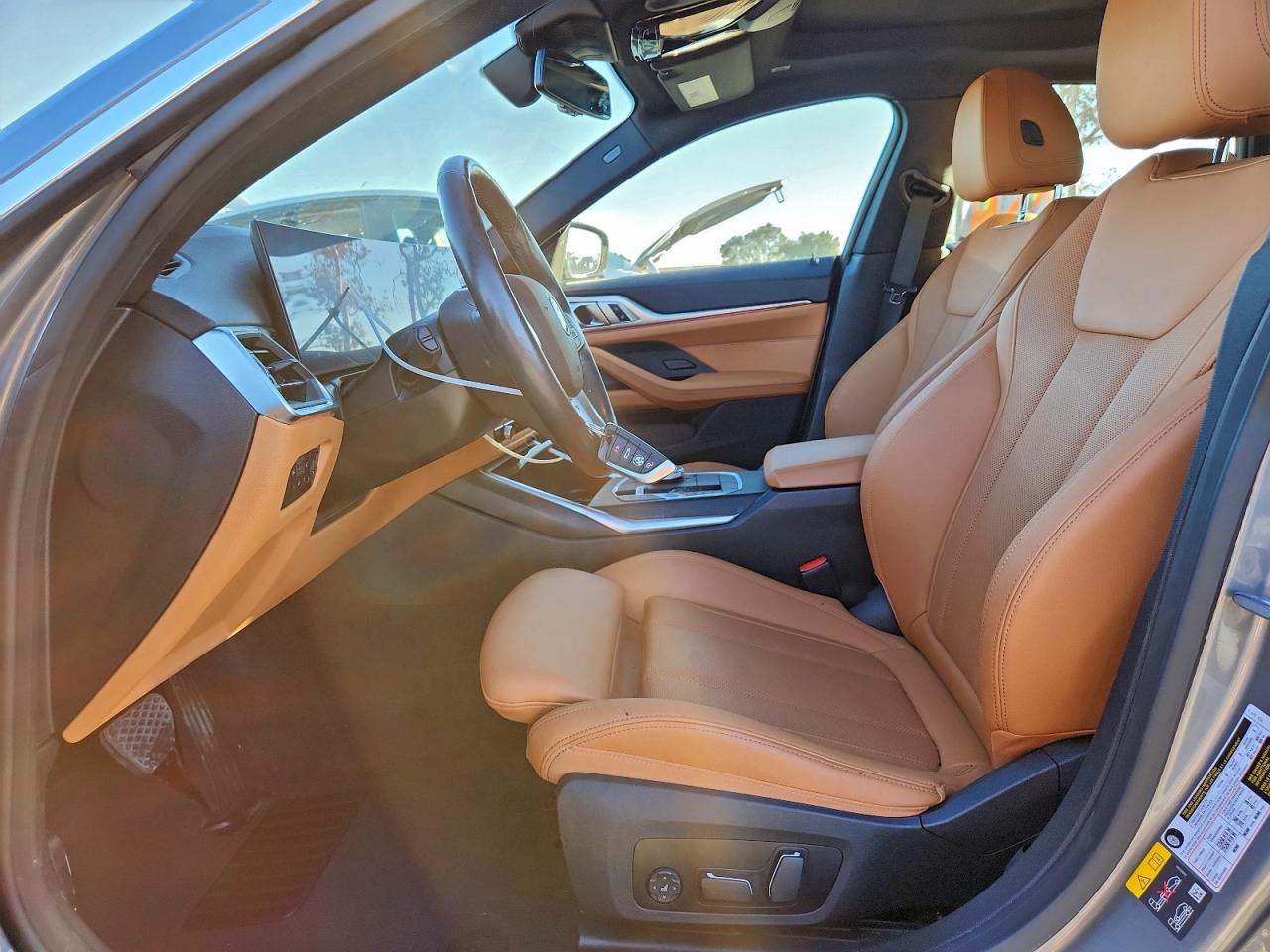 2024 BMW I4 Edrive 35 - Фото 7