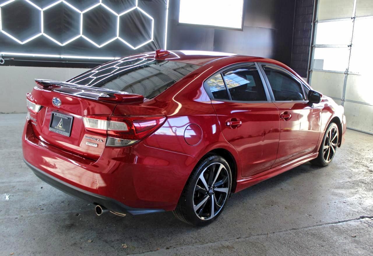 2021 Subaru Impreza Sport - Фото 3