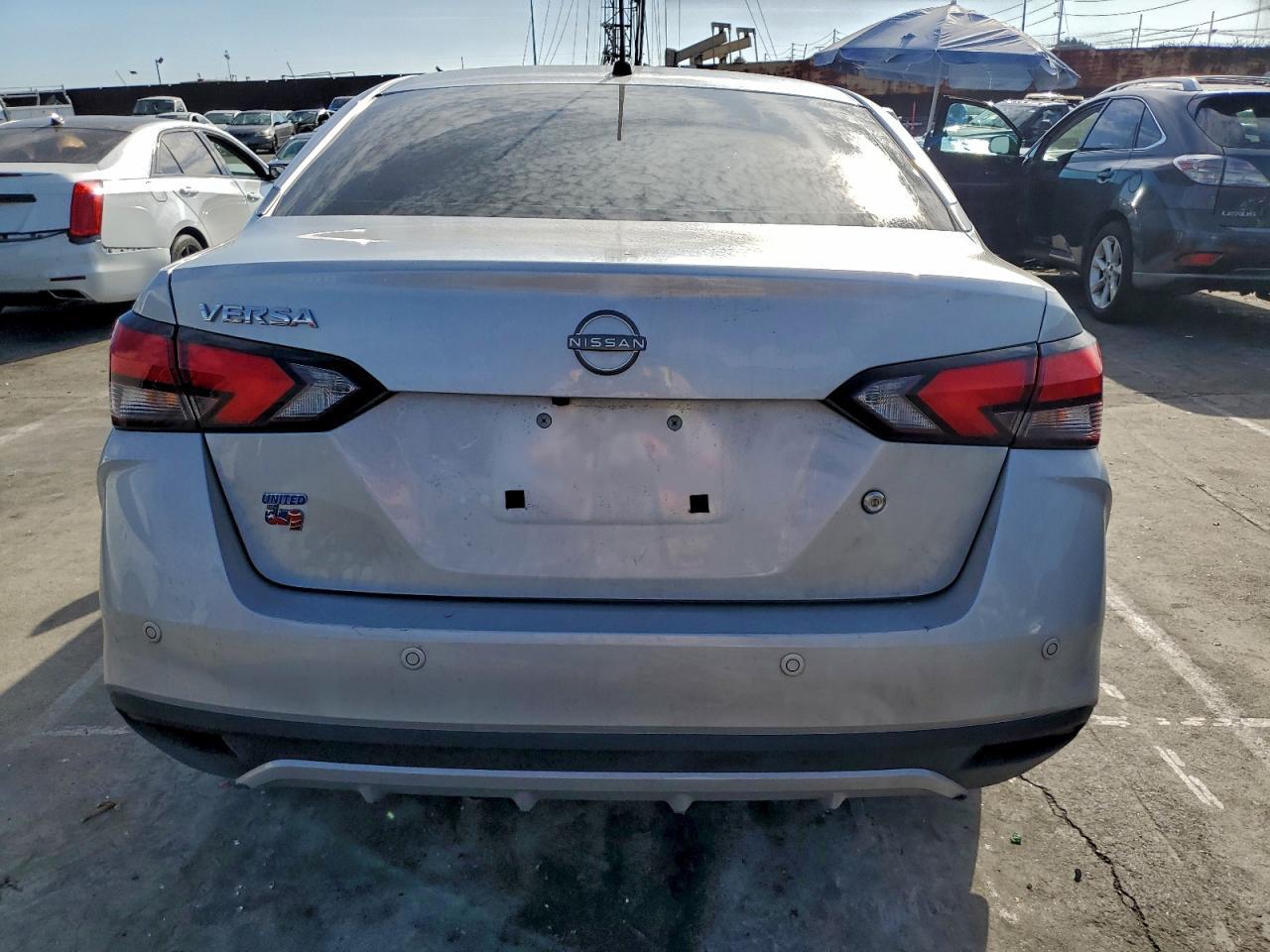 2025 Nissan Versa S - Фото 6