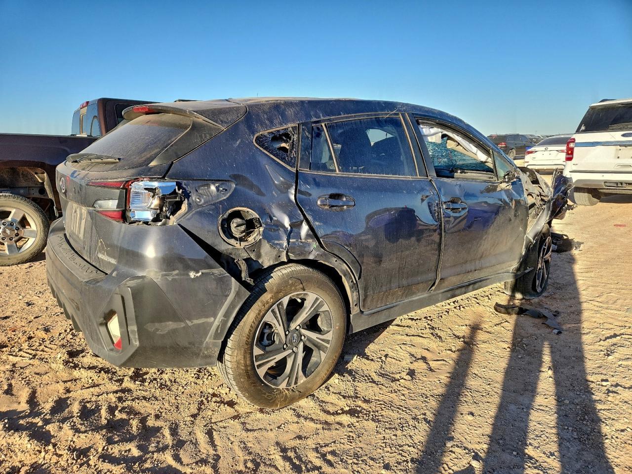 2024 Subaru Crosstrek Premium - Фото 3