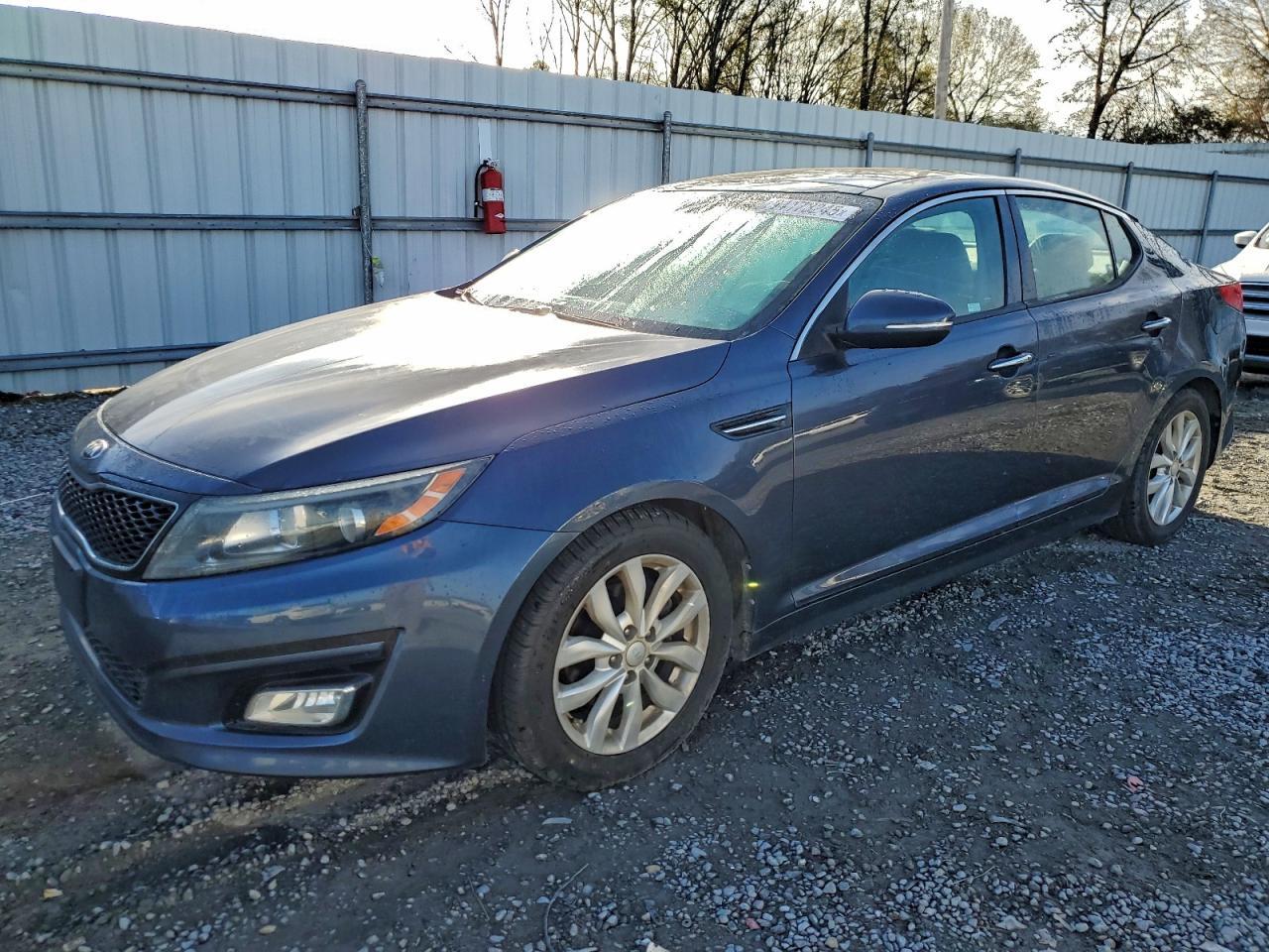 2015 Kia Optima Ex