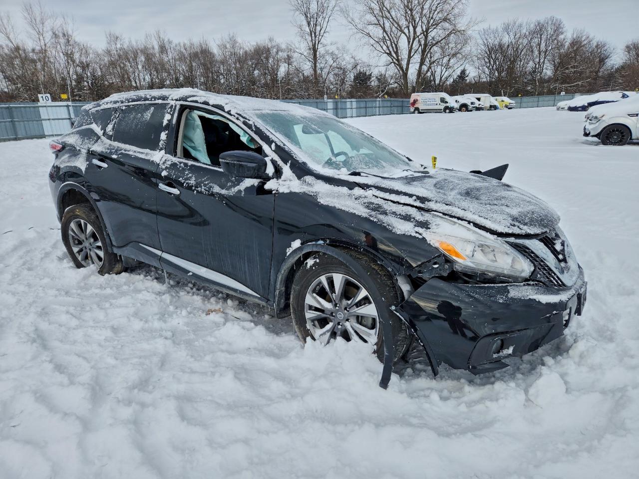 2017 Niss Murano Sl - Фото 4