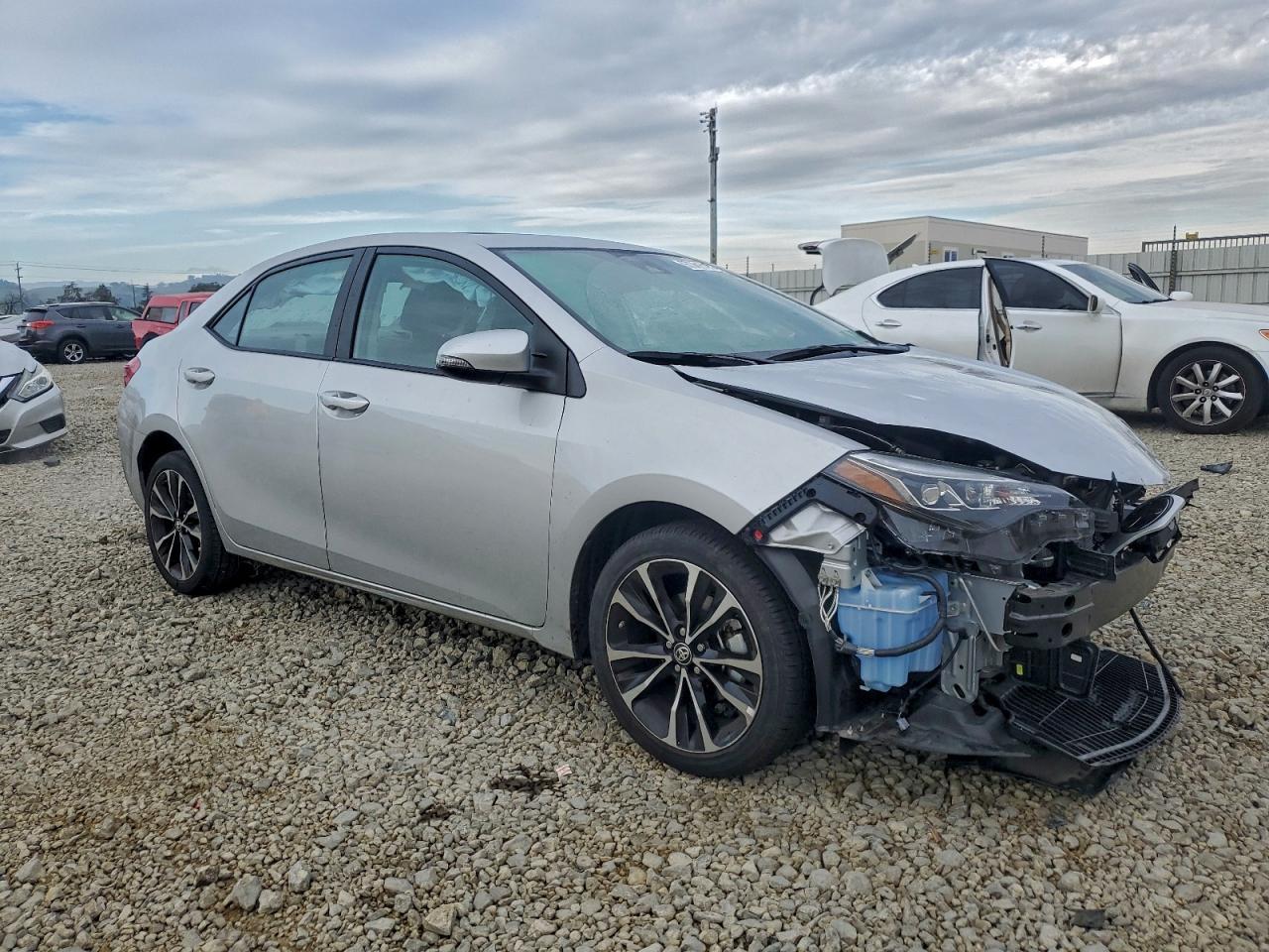 2018 Toyota Corolla L - Фото 4