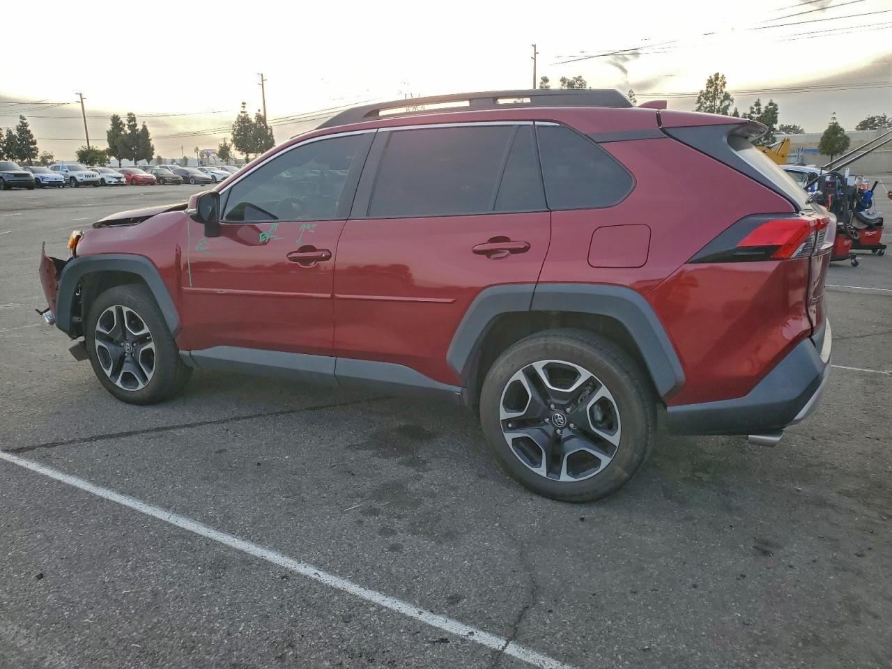 2019 Toyota Rav4 Adventure - Фото 2