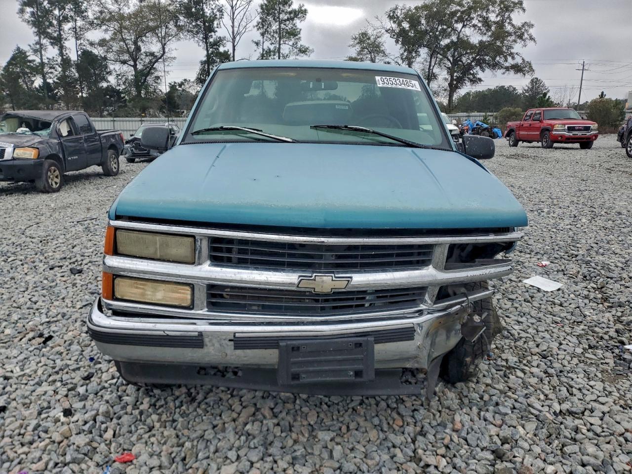 1997 Chevrolet Gmt-400 K1500 - Image 5