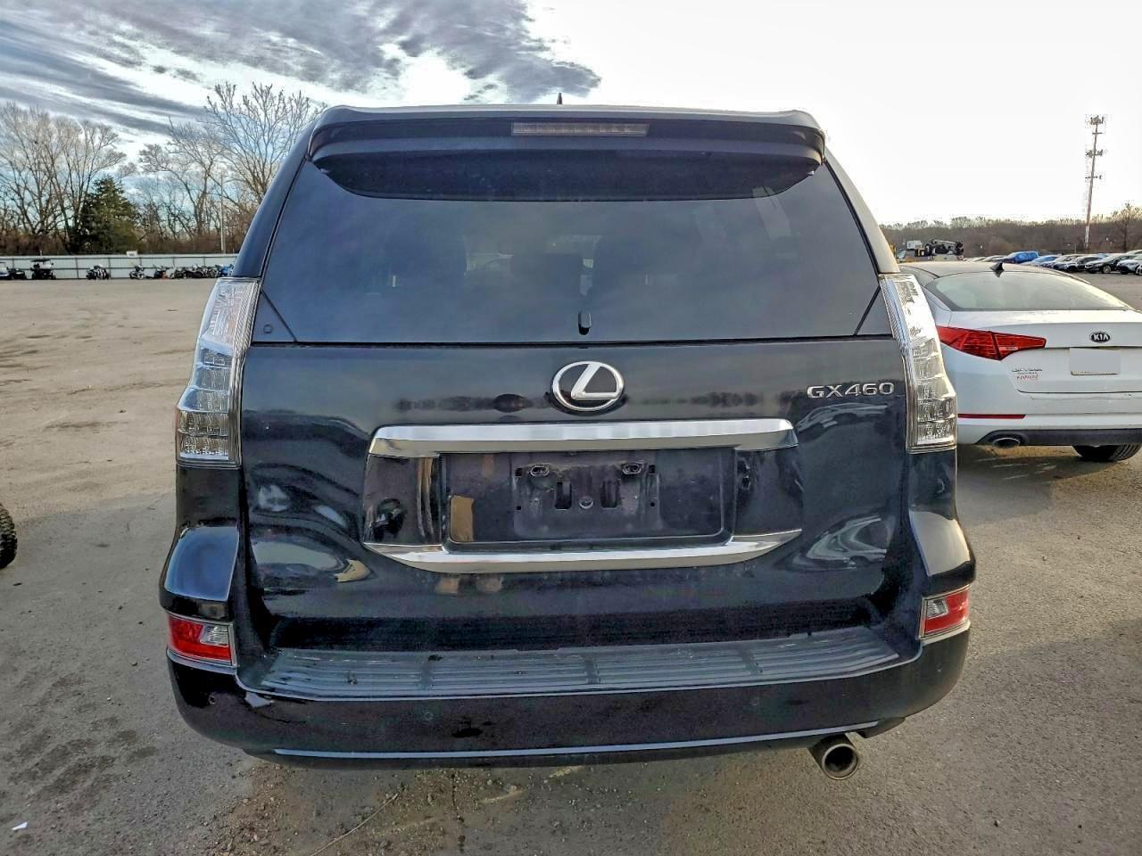 2023 Lexus Gx 460 - Image 6