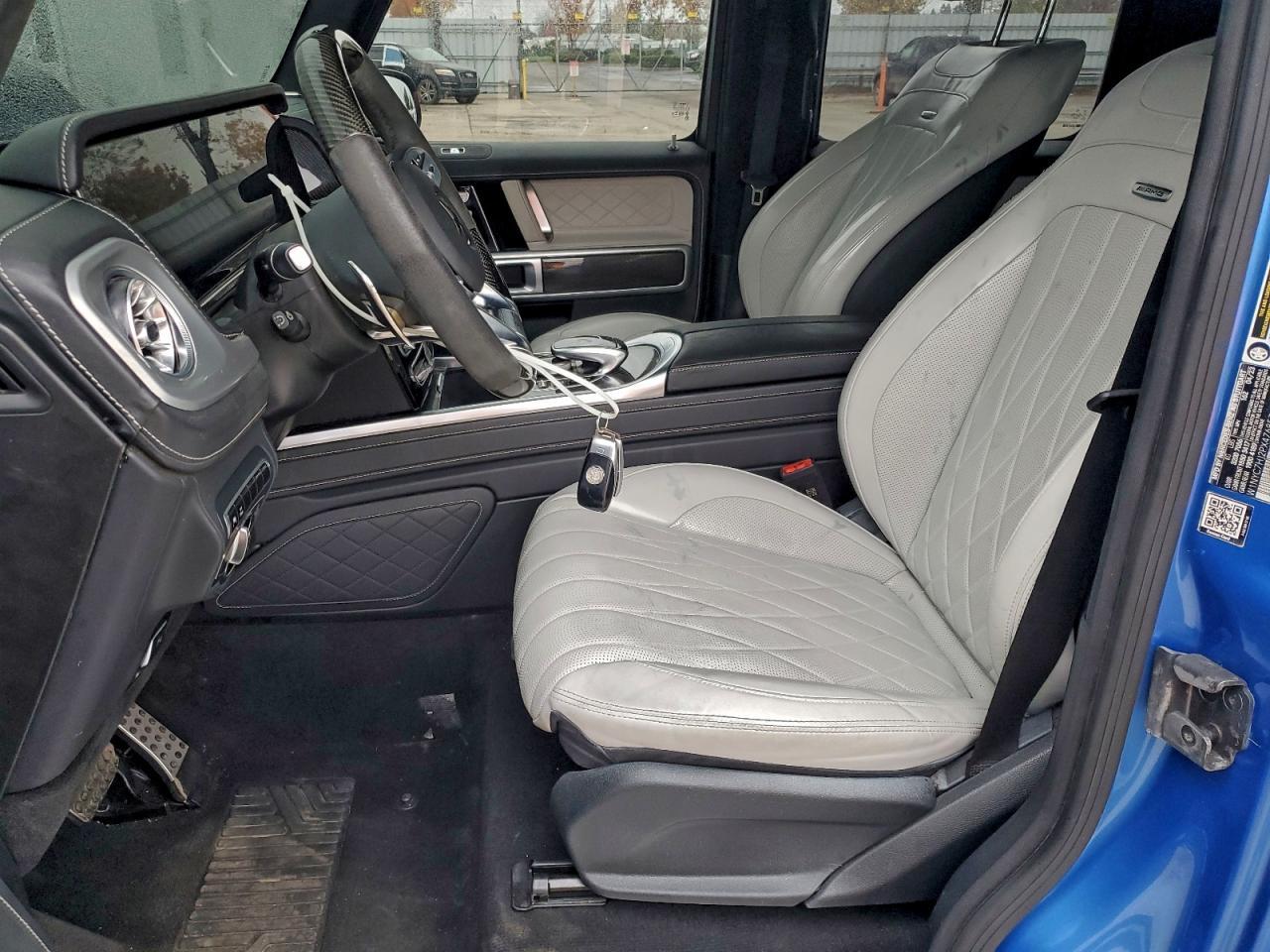 2023 Mercedes-Benz G 63 Amg - Фото 7