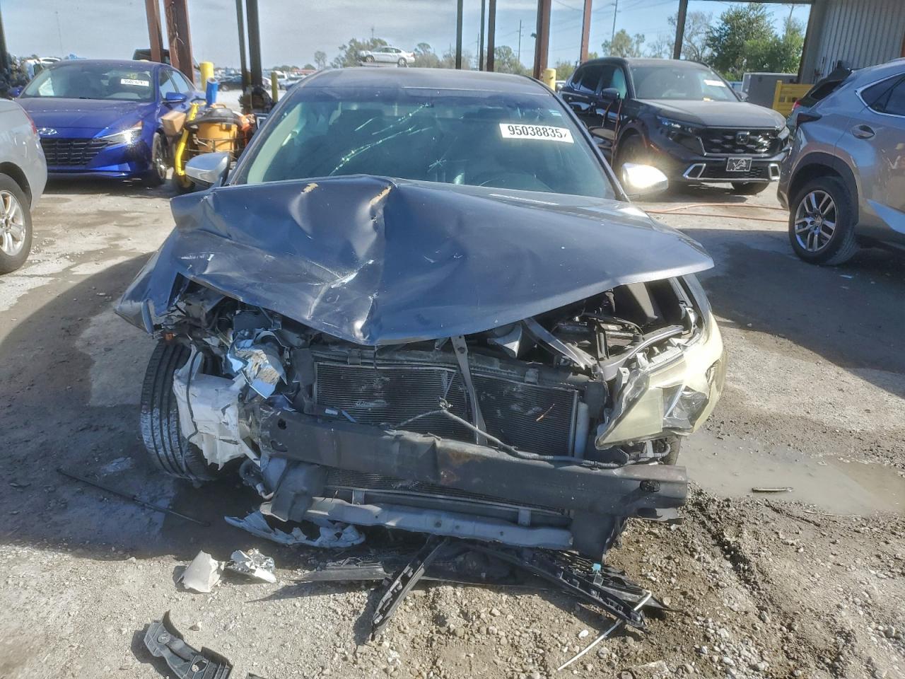 2014 Toyota Camry Se - Фото 5