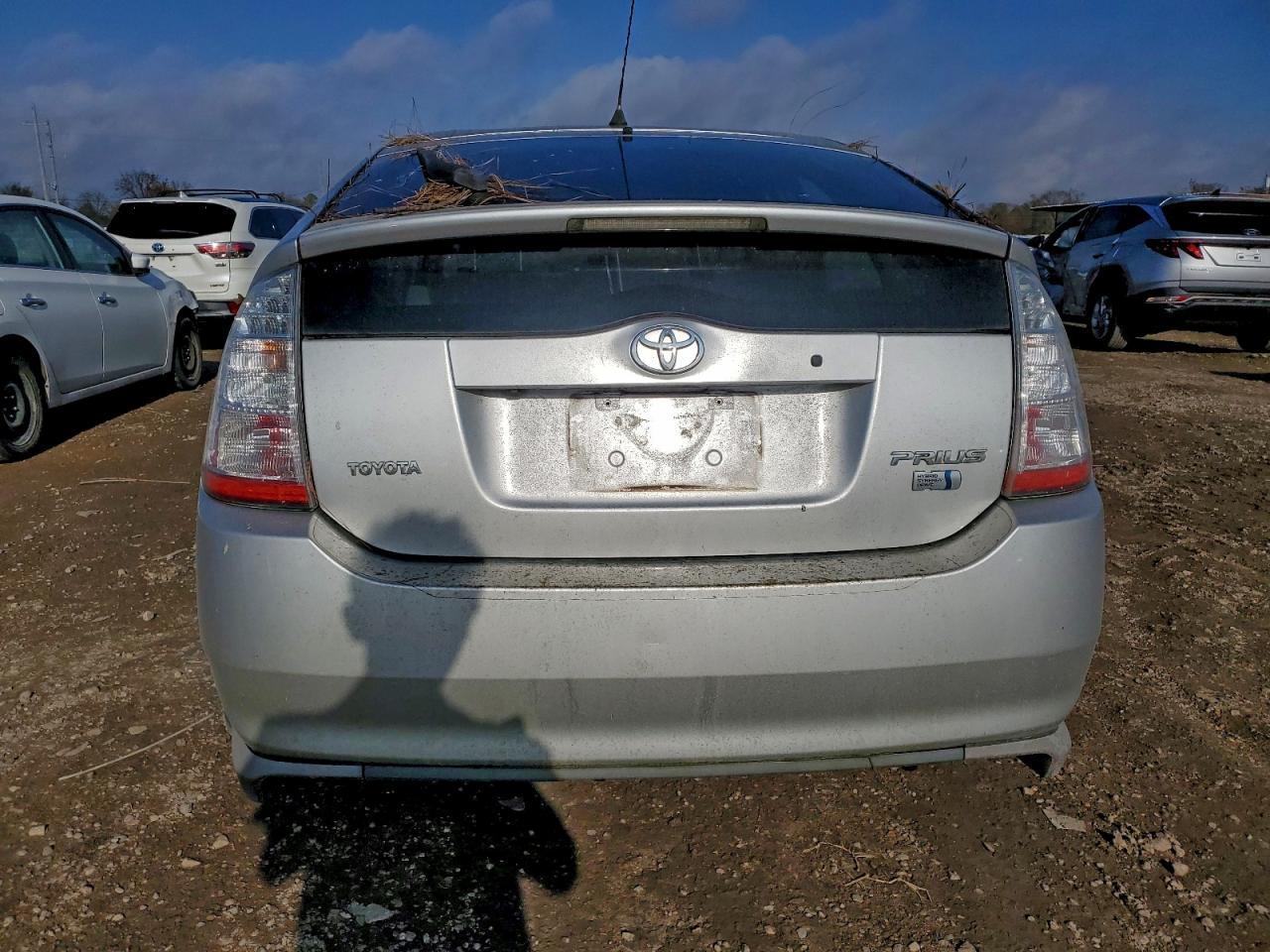 2008 Toyota Prius - Фото 6