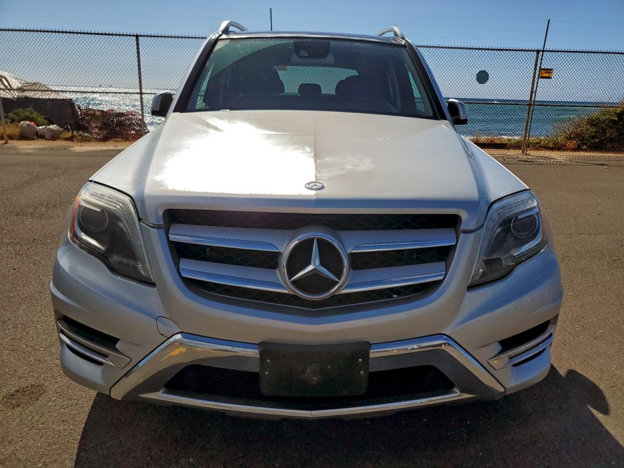 2015 Mercedes-Benz Glk 350 4Matic - Фото 5