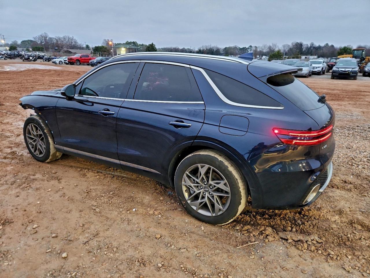 2023 Genesis Gv70 Base - Фото 2