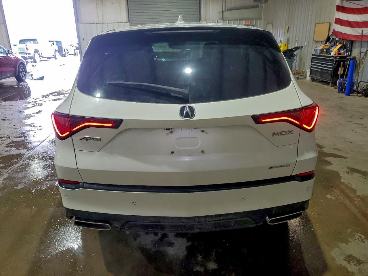 2023 Acura Mdx A-Spec - Фото 6