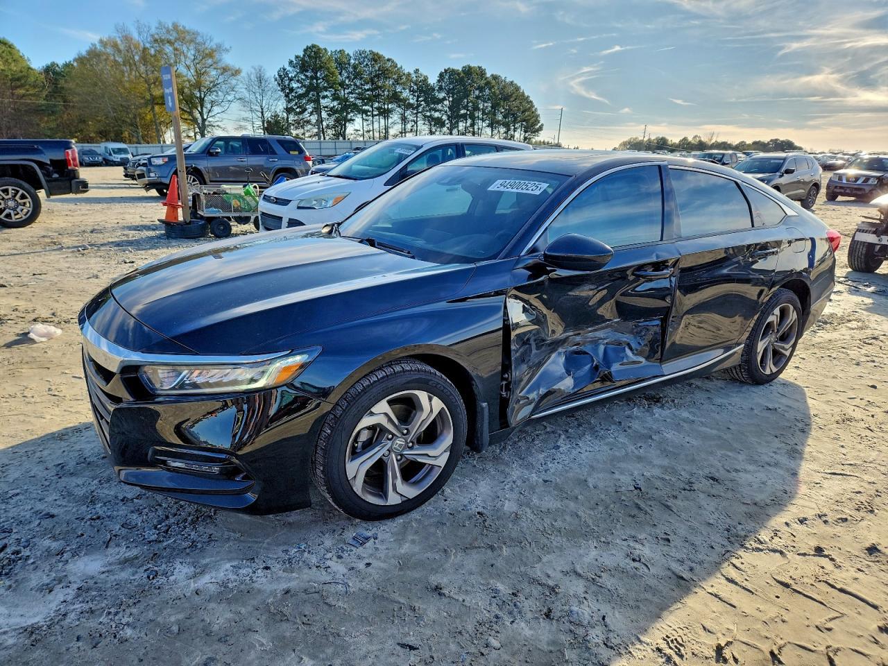 2020 Honda Accord Ex