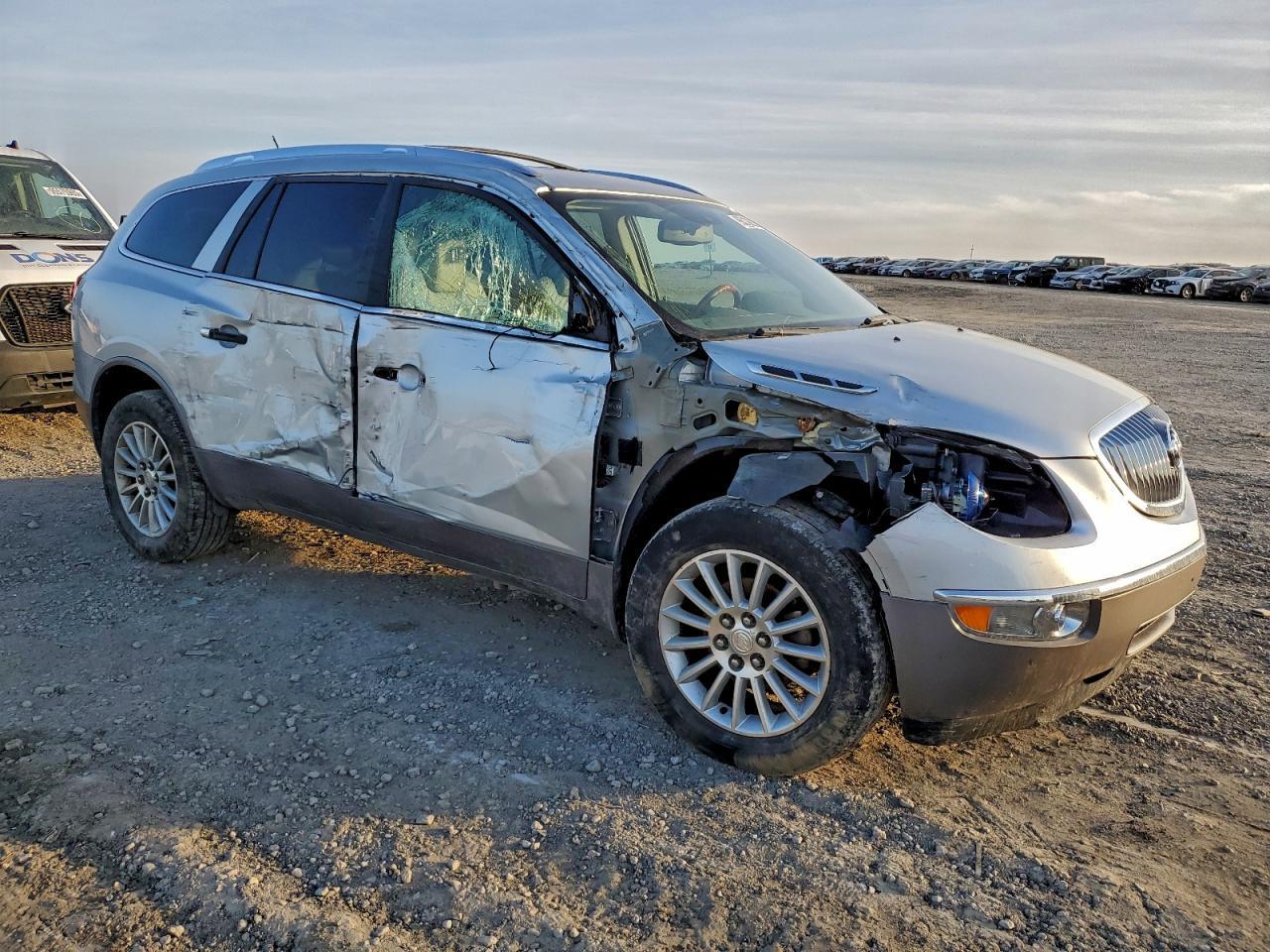 2011 Buick Enclave Cxl - Фото 4