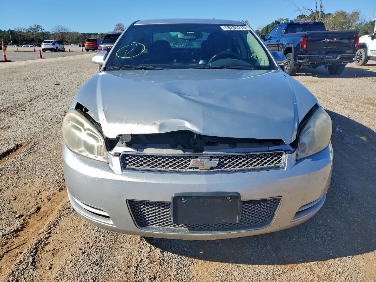 2012 Chevrolet Impala Ls - Image 5