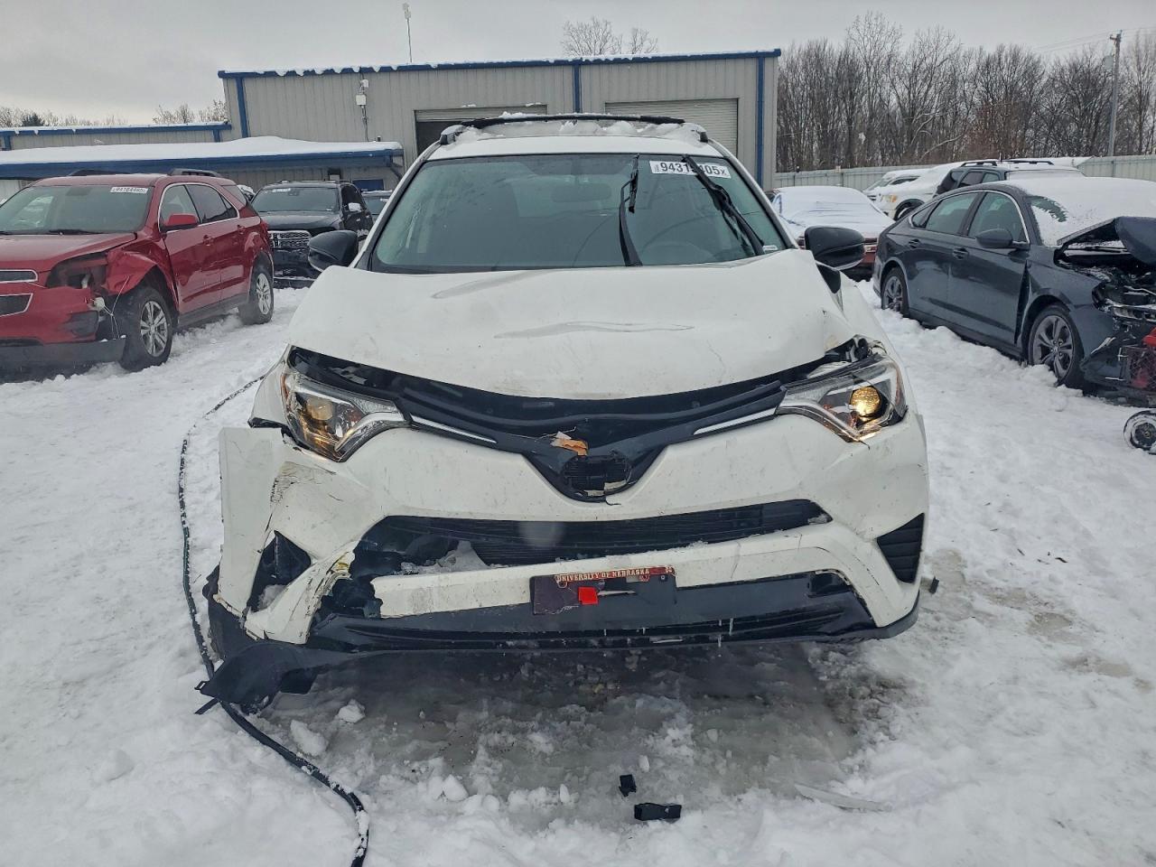 2016 Toyota Rav4 Le - Фото 5