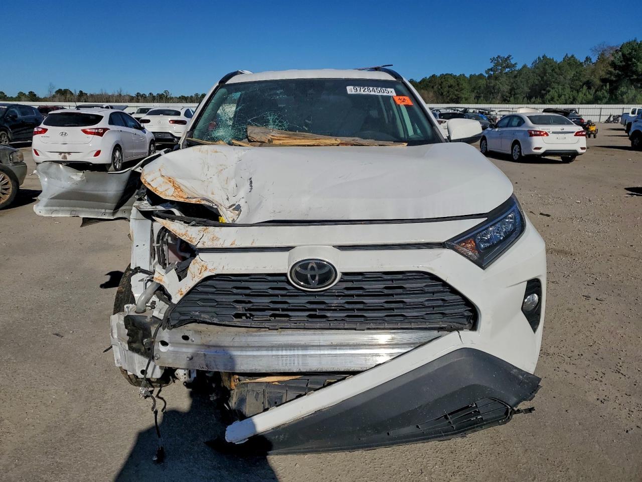 2021 Toyota Rav4 Xle - Фото 5