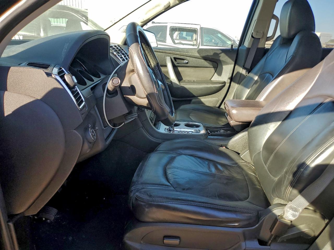 2010 GMC Acadia Slt-1 - Фото 7