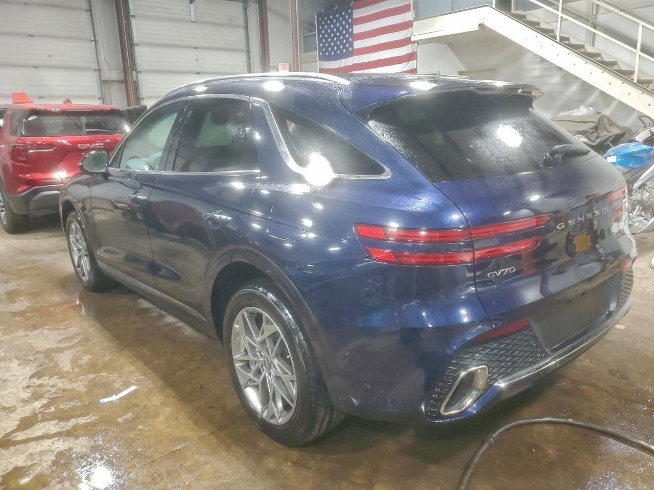 2024 Genesis Gv70 2.5T Standard - Фото 2