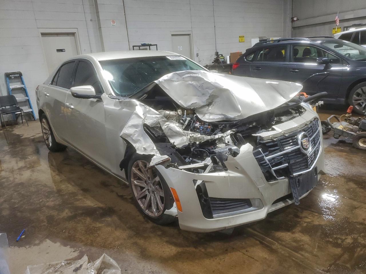2014 Cadillac Cts - Image 4