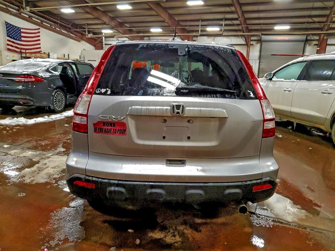 2008 Honda Cr-V Exl - Фото 6