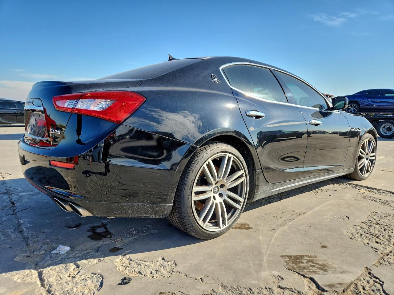 2016 Maserati Ghibli S - Фото 3