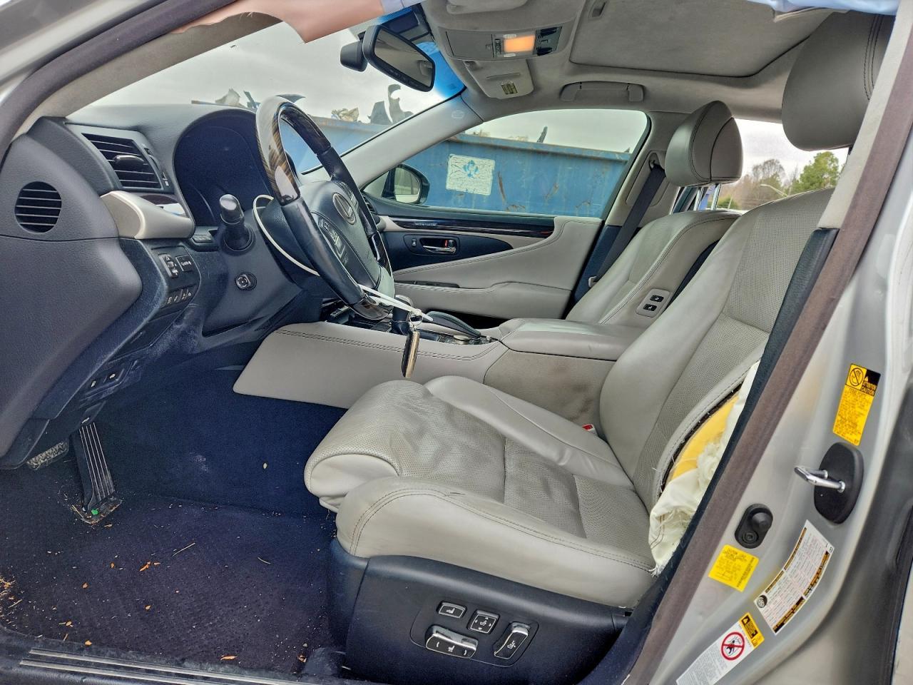 2013 Lexus Ls 460 - Image 7