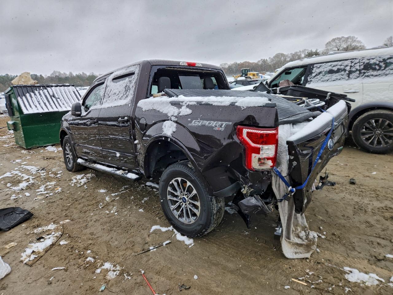 2020 Ford F150 Supercrew - Фото 2