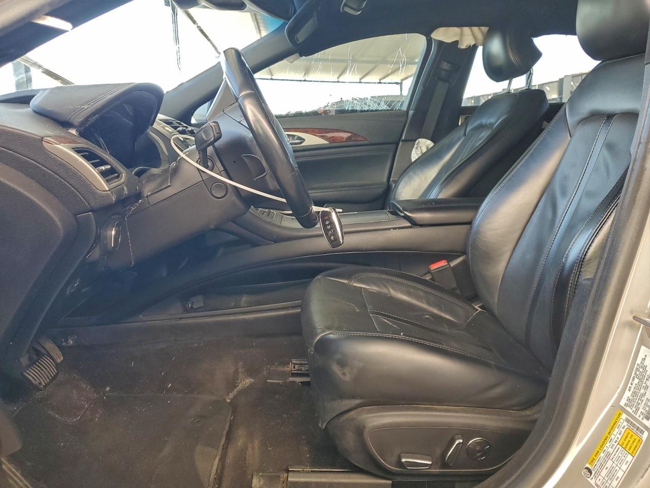 2019 Lincoln Mkz Reserve Ii - Image 7